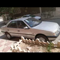 پژو 405 GLX - دوگانه سوز ۱۳۹۸|خودرو سواری و وانت|مشهد, امامیه (شهرک غرب)|دیوار