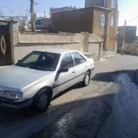 پژومدل ۸۷دوگانه کارخانه|خودرو سواری و وانت|سقز, |دیوار