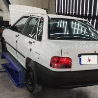 پراید ۸۵دوگانه کارخانه|خودرو سواری و وانت|اشنویه, |دیوار