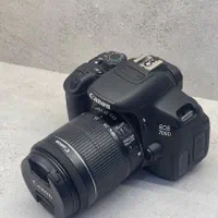 دوربین کنون 700D با لنز 18-55 STM
