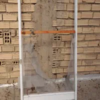 درب توری المینیومی