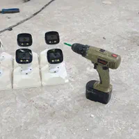 دوربین مداربسته و دزدگیر اماکن