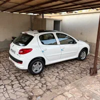 پژو 207اتومات|خودرو سواری و وانت|نگار, |دیوار