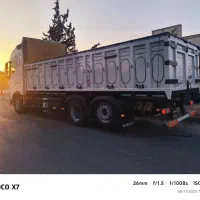 اف اچ ۴۶۰ باری هشت چرخ|خودرو سنگین|اسلام‌شهر, ملک‌آباد|دیوار