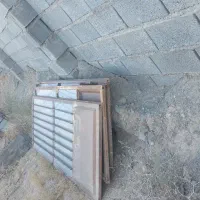 درب سه لت آهنی