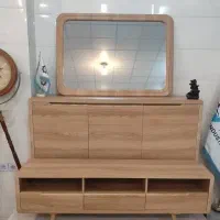 ست آینه کنسول و میز|بوفه، ویترین، کنسول|شیراز, سلطان آباد|دیوار