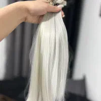 موی پلاتینه ازبک ۲۰۰ شاخه