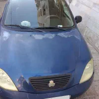 تیبا مدل 93ES صندوق دار بی رنگ|خودرو سواری و وانت|رباطکریم, رباطکریم|دیوار