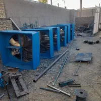 هواکش ۱۴۰ آلفا