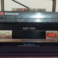 رادیو ضبط ناسیونال FS400|سیستم صوتی خانگی|تهران, استخر|دیوار