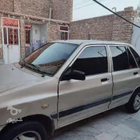 پراید 141 مدل 87