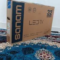 تلویزیون ۳۲ اینچ مدل صنام|تلویزیون و پروژکتور|کرمانشاه, |دیوار