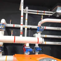 عایق کاری عایقکاری موتورخانه منبع لوله ها