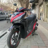 هوندا کلیک ۱۵۰