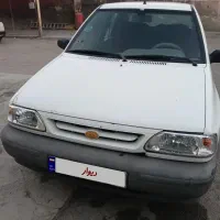 پراید 131SL مدل ۹۰ رنگ سفید