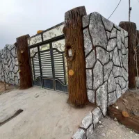 بنای همه کاره ریگان فهرج  نگین کویر روستاهای اطراف