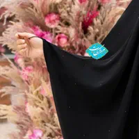 چادر مشکی عربی ساده مجلسی بزرگسال و دخترانه اربعین|لباس|تهران, استخر|دیوار