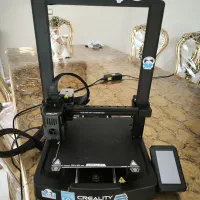 پرینتر Ender 3 v3 ke