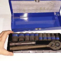 آچار بکس ۱۲ عددی|ابزارآلات|تهران, بهارستان|دیوار