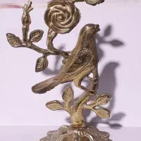 مجسمه برنزی