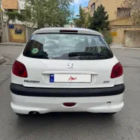 ۲۰۶|خودرو سواری و وانت|مشهد, کوثر|دیوار