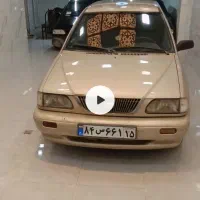 پراید ۱۴۱ استثنایی