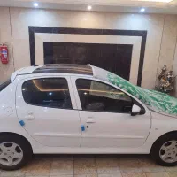 فروش ۲۰۷ پانوراما دنده ای صفر  ۱۴۰۴|خودرو سواری و وانت|اراک, |دیوار