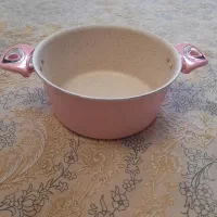 ۲عدد قابلمه گرانیتی نو نو