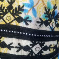 شوهاز زه|لباس|آشار, |دیوار