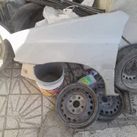 باک  پراید درب سمند پراید گلگیر جعبه فرمان