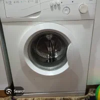 ماشین لباسشویی ۵ کیلویی اتوماتیک حایر