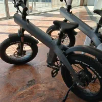 دوچرخه برقی