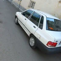پراید ۱۳۱ مدل ۸۸ دوگانه دستی فرمان هیدرولیک