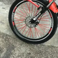 دوچرخه ۲۶ ویوا|دوچرخه، اسکیت، اسکوتر|سورک, |دیوار