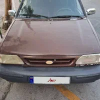 پراید 83 انژکتور