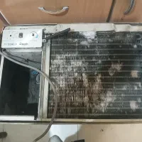 کولر گازی پشت پنجره ۳۰هزار