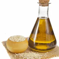 روغن کنجد ذرت آفتابگردان طبیعی