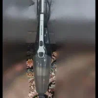 جارو برقی عصایی