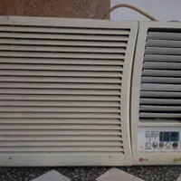 کولر پنجره ای LG|کولر گازی و فن‌کوئل|زیرآب, |دیوار