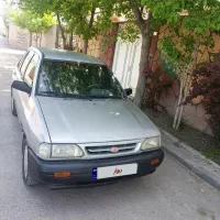 پراید مدل 83 تمیز