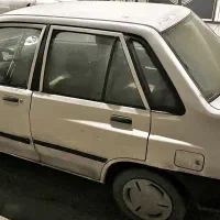 پراید صبا مدل ۸۹|خودرو سواری و وانت|مشهد, شهید فرامرز عباسی|دیوار