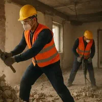 خدمات پیمانکاری ساختمان نوسازی تخریب دکوراسیون