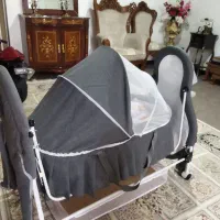گهواره نوزاد|تخت و صندلی بچه|قزوین, |دیوار
