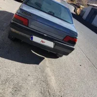 پژو405مدل 85 خونگی بضمانت