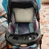 کالسکه تمیز