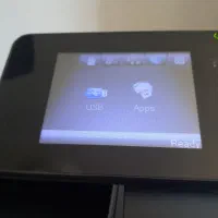پیرینترHP m401 پشت و رو زن خودکار با مانیتور لمسی|پرینتر، اسکنر، کپی، فکس|ارومیه, |دیوار