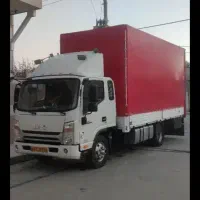 حمل بار و اثاثیه با خاور مسقف با قیمت مناسب