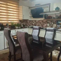 میز نهار خوری ۴ نفره