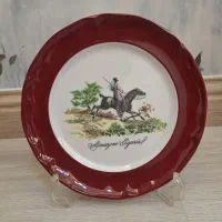 بشقاب دکوری