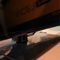 ال ای دی ۴۰ اینچ سامسونگ سری۵|تلویزیون و پروژکتور|قزوین, |دیوار